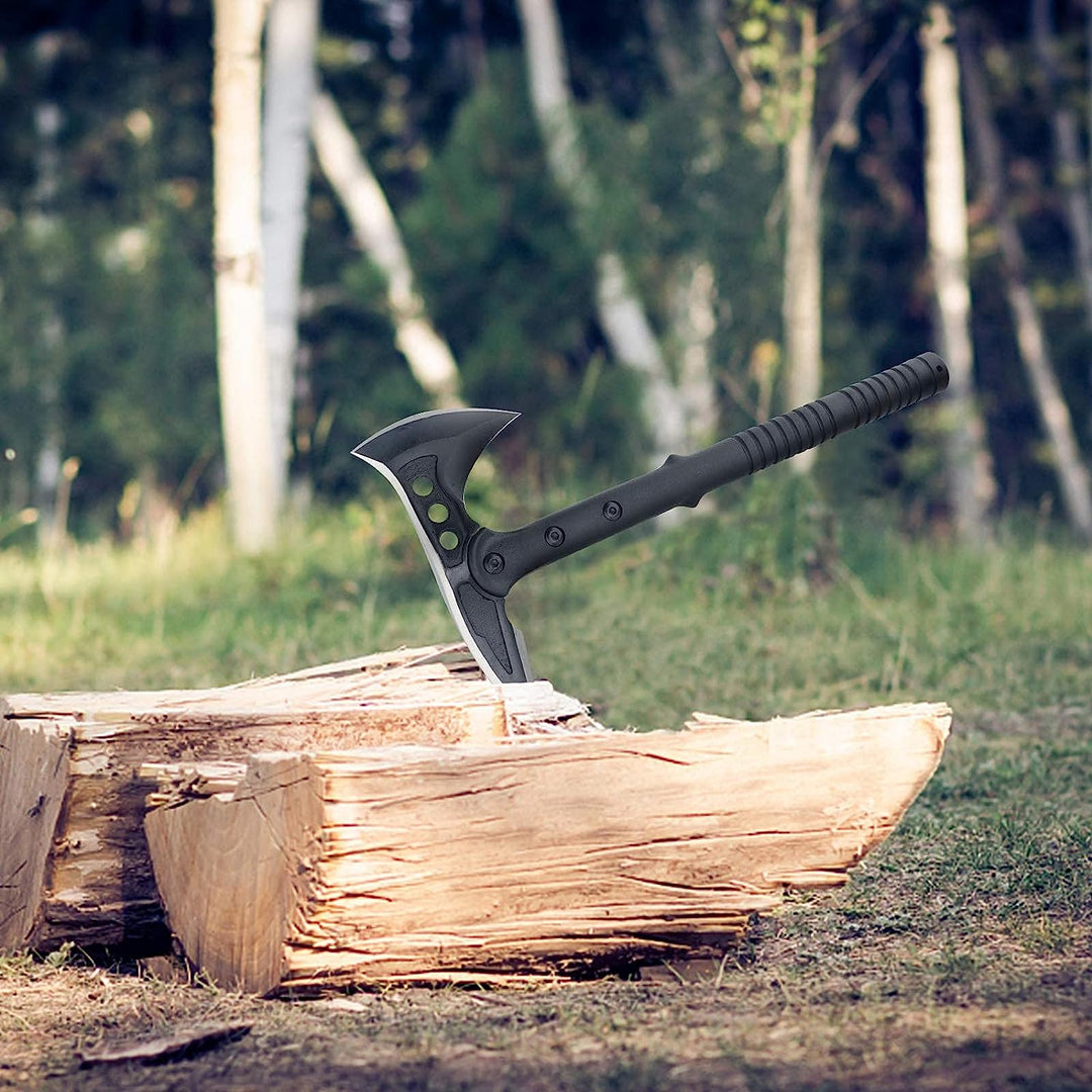 Survive and Thrive: The Ultimate Throwing Tomahawk