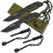 Stay Prepared, Stay Sharp: The Survivor Knife That Offers More for Less!