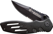 Discover the Smith & Wesson SWA24S Folding Knife: Your New EDC