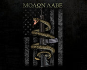 Come and Take Them – Molon Labe #2 Decal