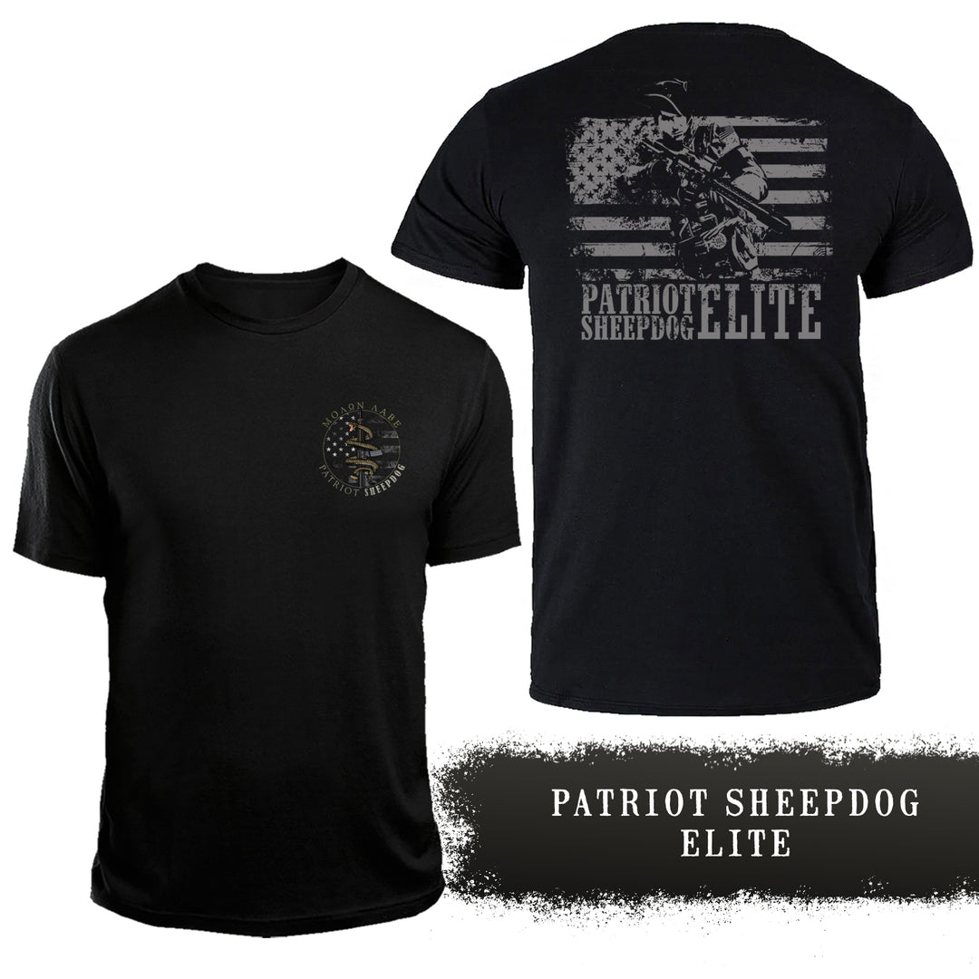 Patriot Sheepdog Elite