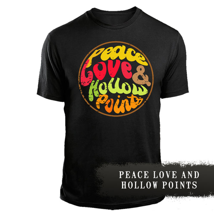 Peace, Love, Hollow Points