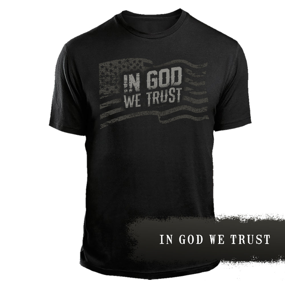In God we Trust