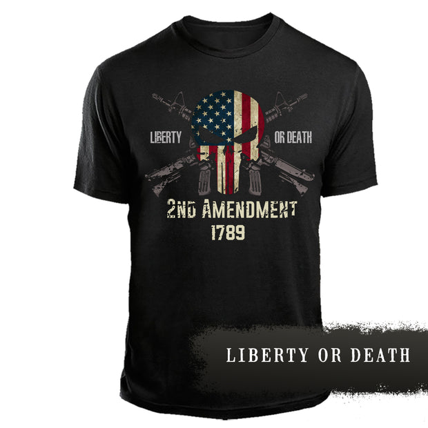 Liberty or Death Shirt