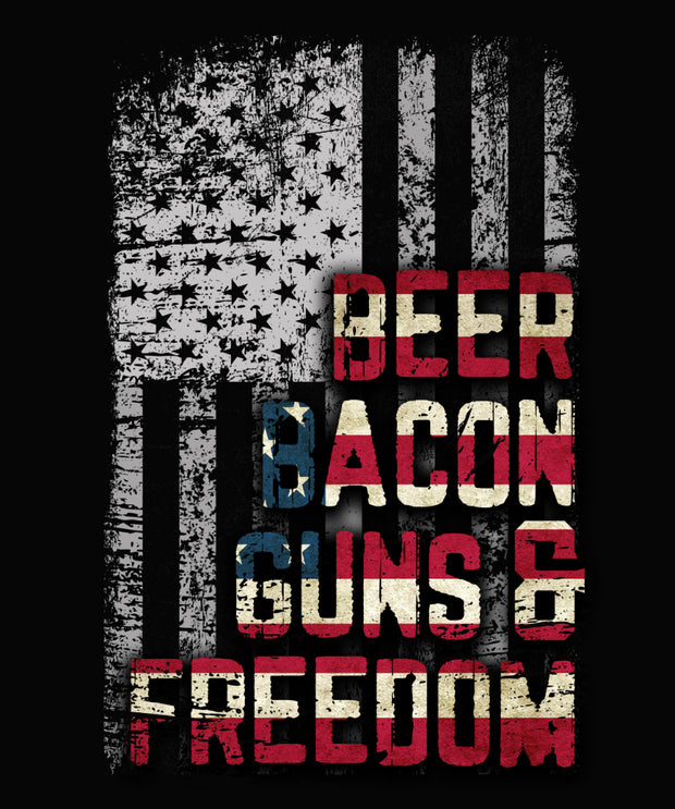 Beer, Bacon, Guns & Freedom