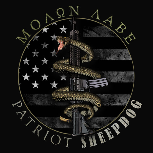 Patriot Sheepdog Elite