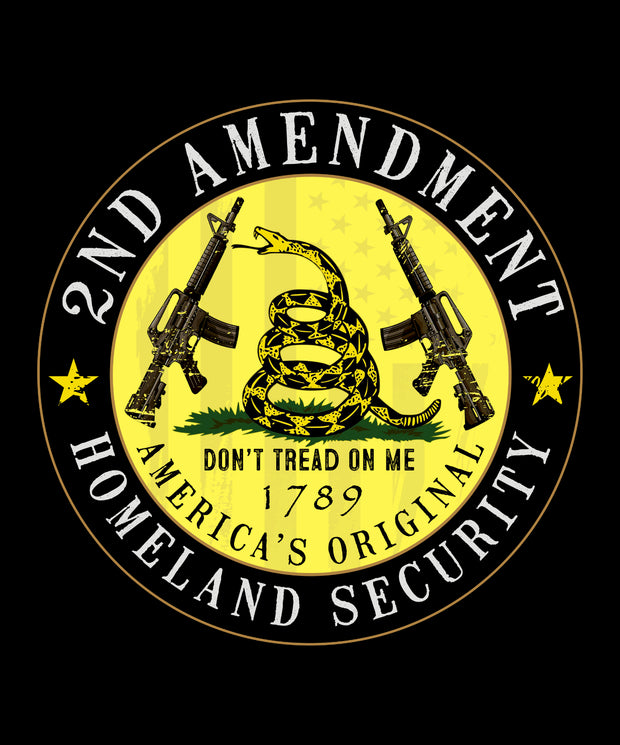 Don’t Tread On Me #7