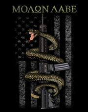 Molōn labe! - Come and Take Them