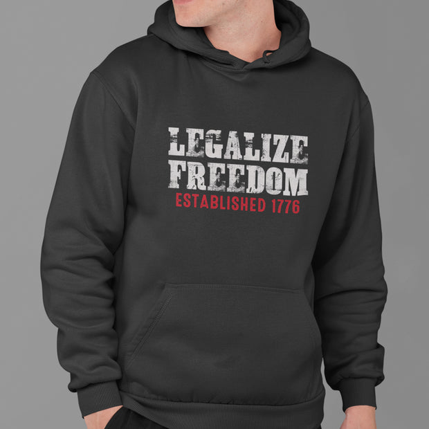Legalize Freedom