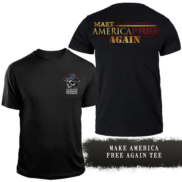 Make America Free Again