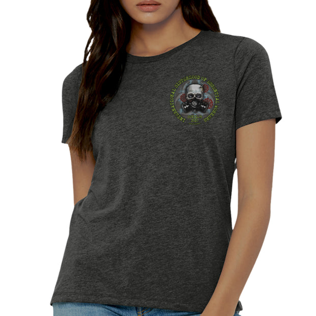 Heather Grey Covid Sisterhood