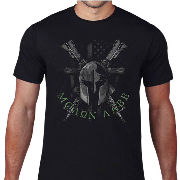 Come and Take Them – Molon Labe #5
