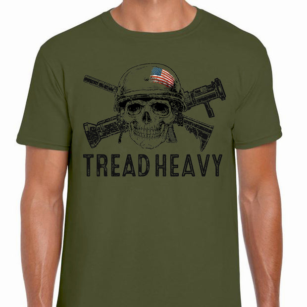 Tread Heavy