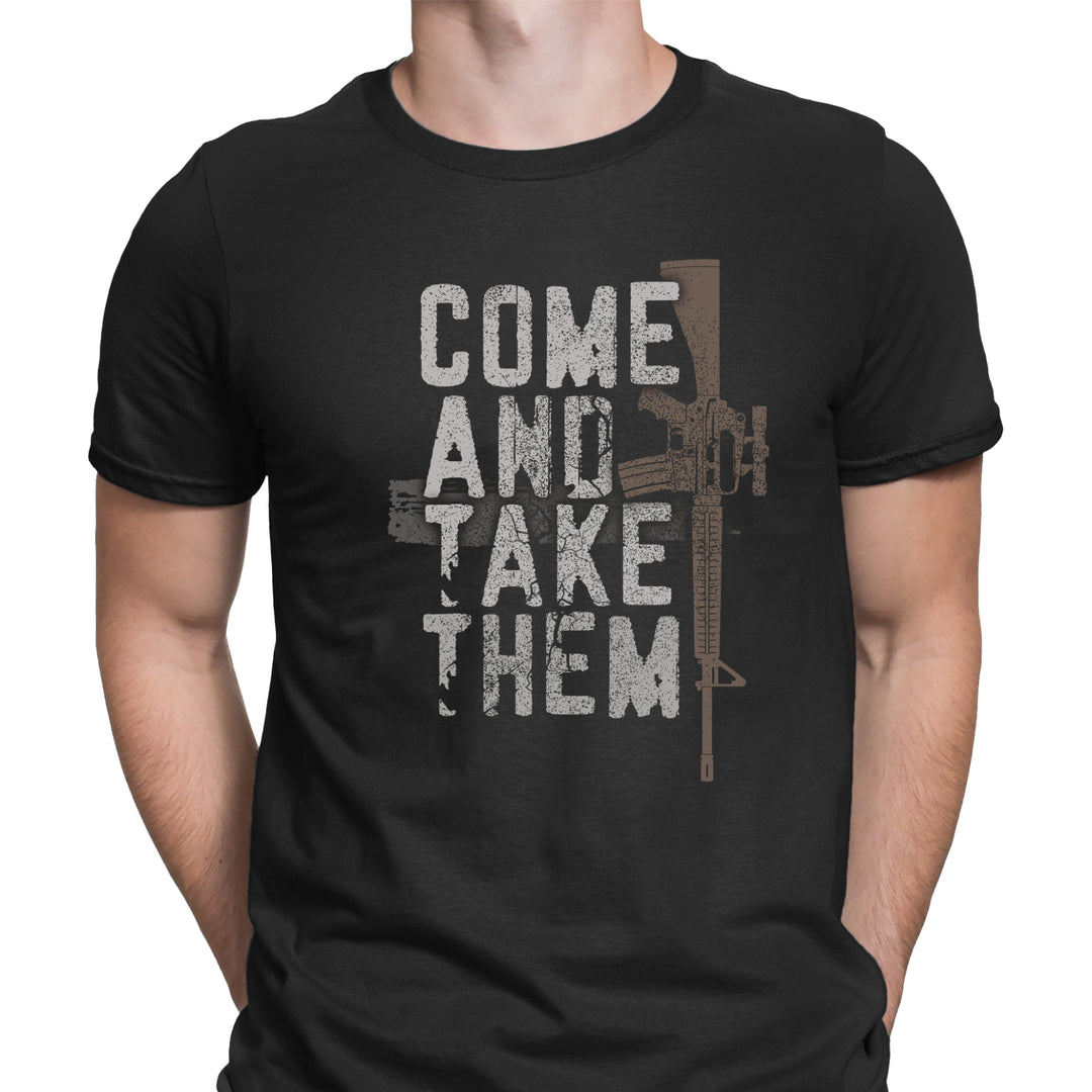 Come and Take Them – Molon Labe #1