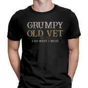 Grumpy Old Vet