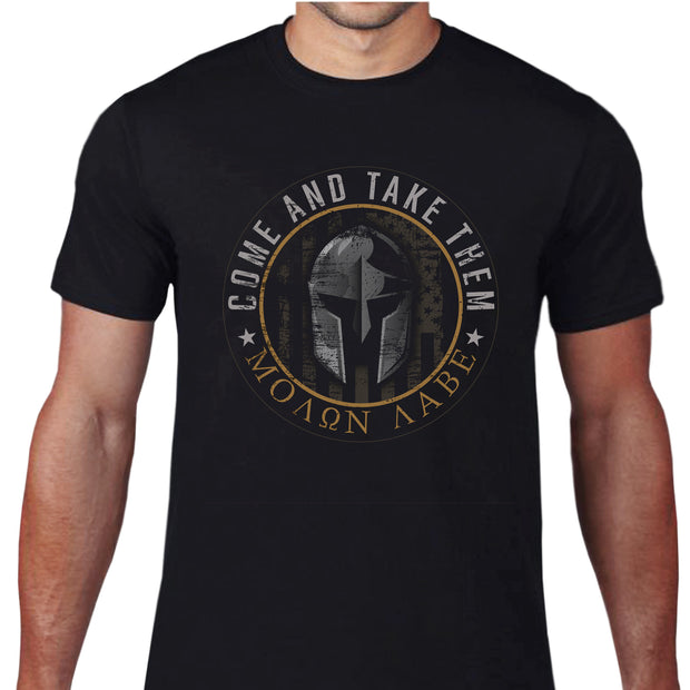 Come and Take Them – Molon Labe #3