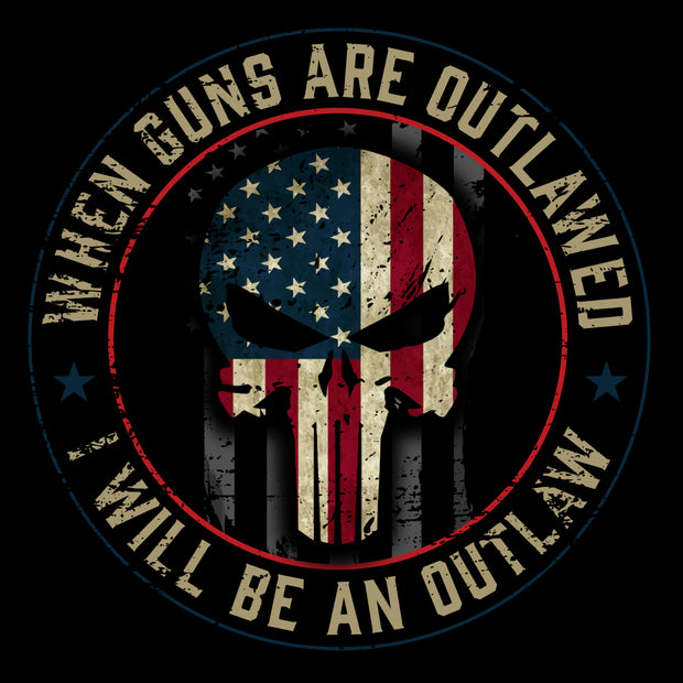 Outlaw Decal