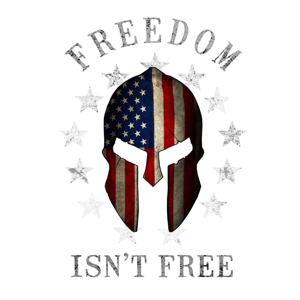 Freedom Isn't Free 10% OFF