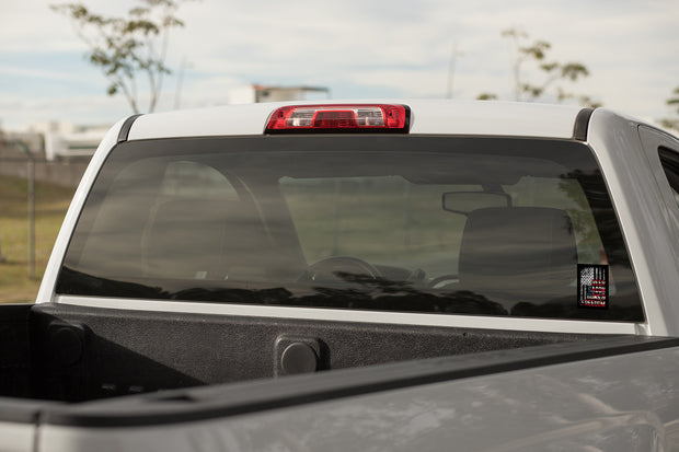 Beer, Bacon, Guns & Freedom Decal