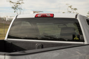 Dont Tread On Me #3 Decal