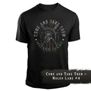 Come and Take Them – Molon Labe #4