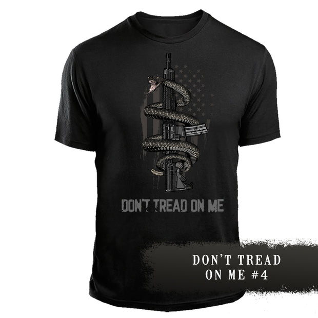 Don’t Tread On Me #4