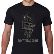 Don’t Tread On Me #4