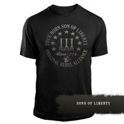 True Born Sons of Liberty