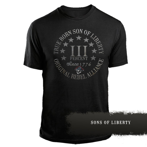 True Born Sons of Liberty