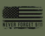 Never Forget Ver 3 Decal