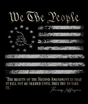 We The People -Thomas Jefferson