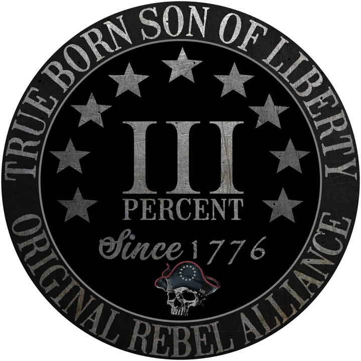 Sons of Liberty Decal