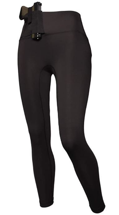 Conceal Carry Legging