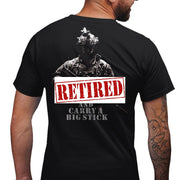 Speak Softly and Carry a Big Stick Shirt