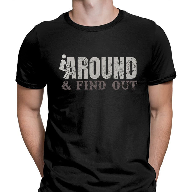 F... Around & Find Out...